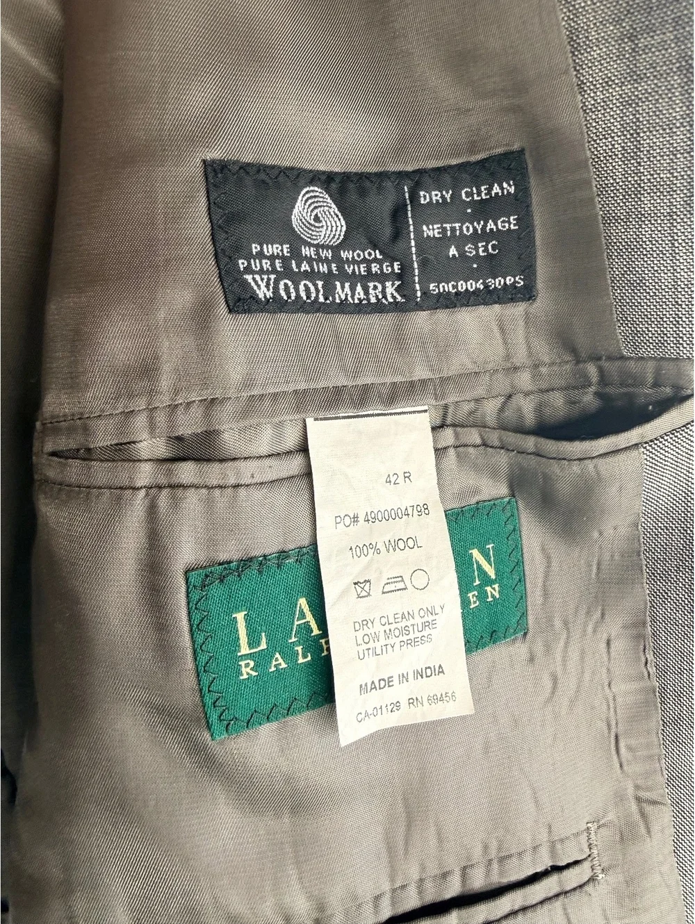 Lauren Ralph Lauren classic lauren